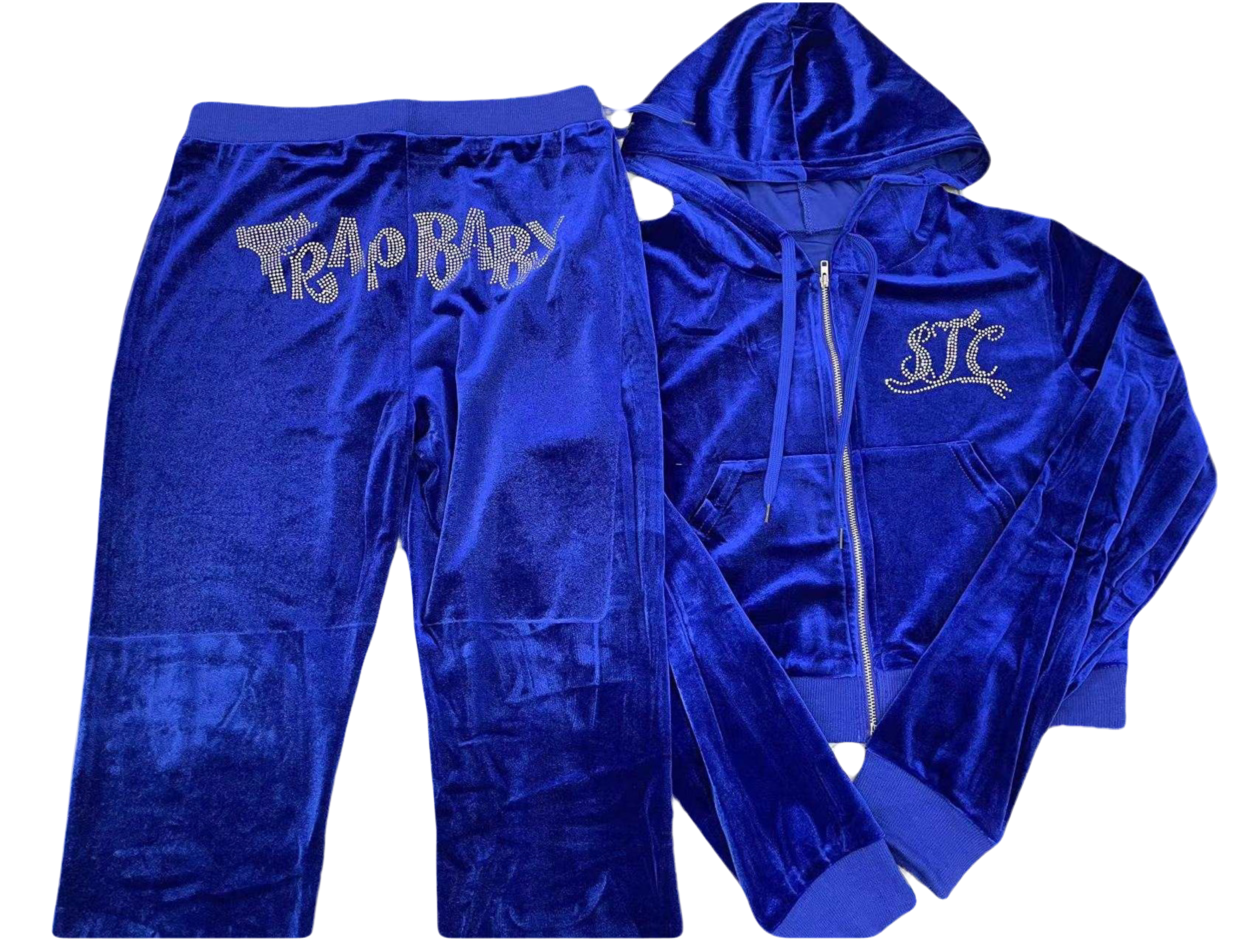 Velour Set